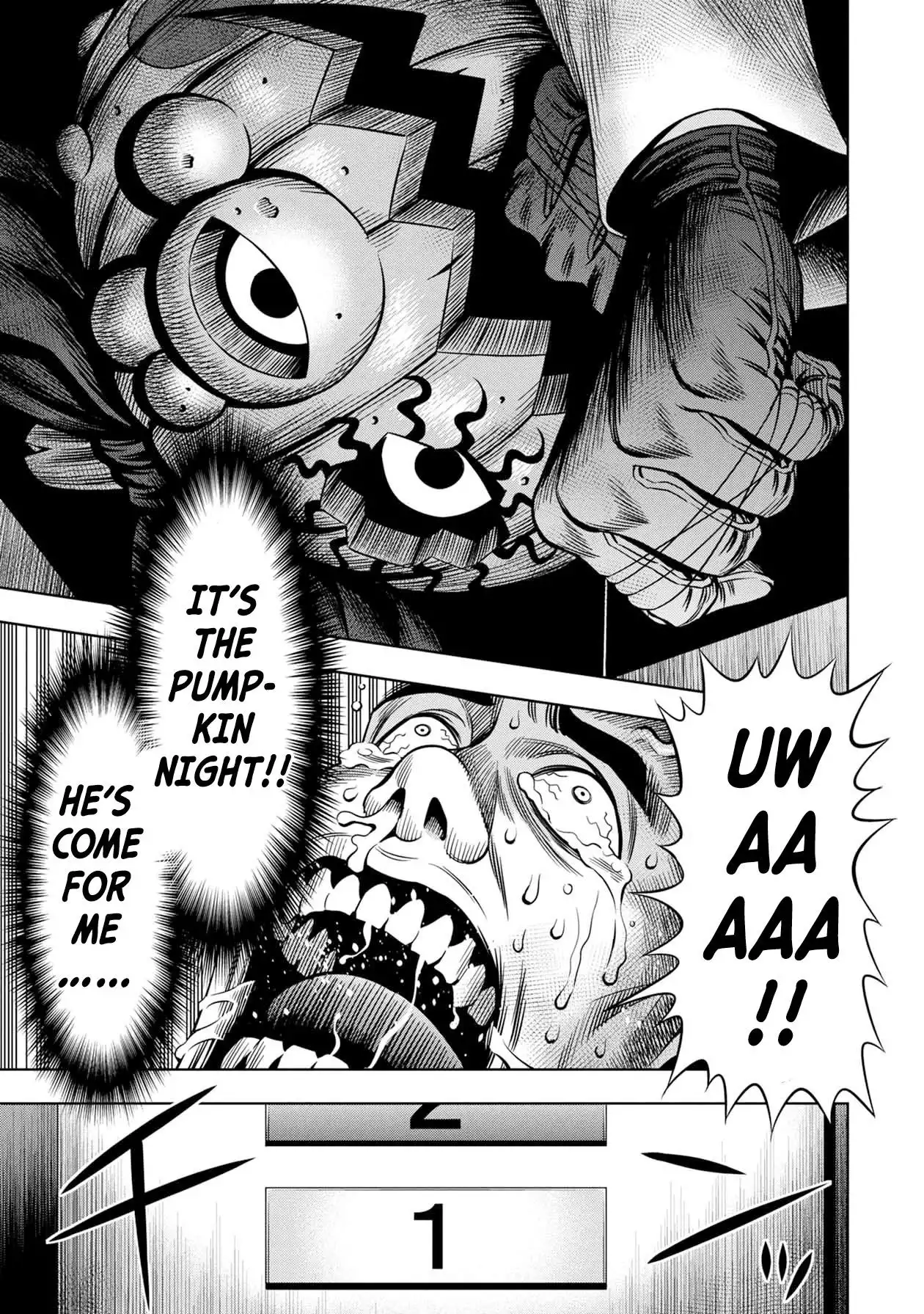 Pumpkin Night Chapter 21 15